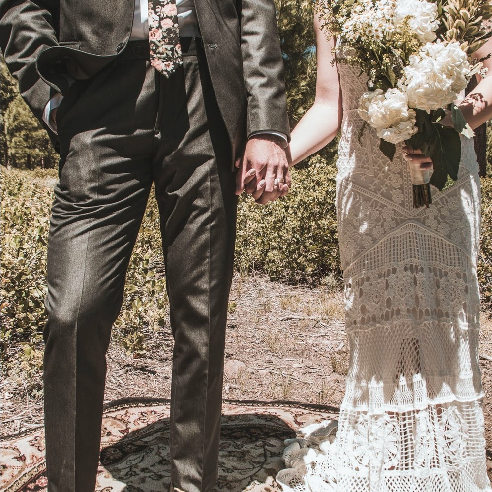 Lovers Society Wedding Dress